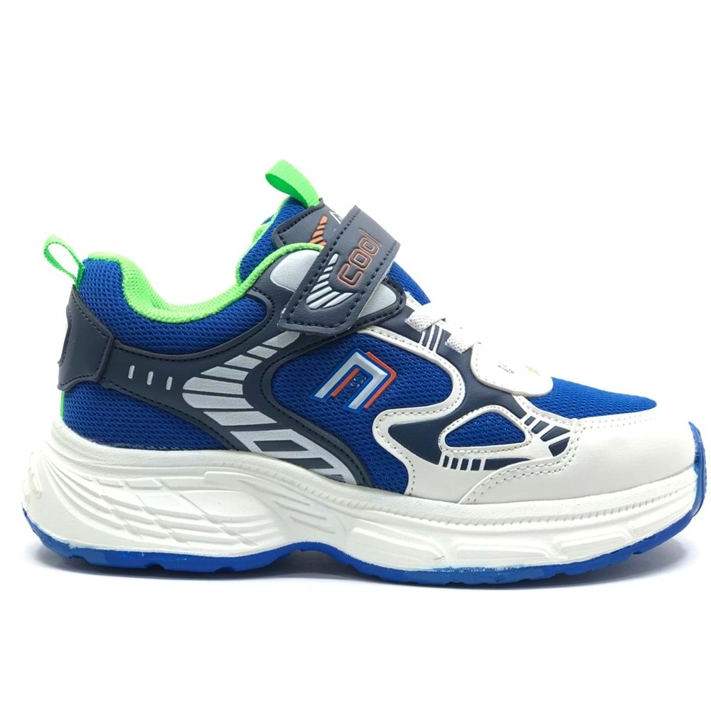Cool Dian Ortopedik Taban Unisex Çocuk Spor Ayakkabı