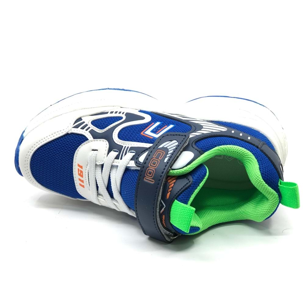 Cool Dian Ortopedik Taban Unisex Çocuk Spor Ayakkabı