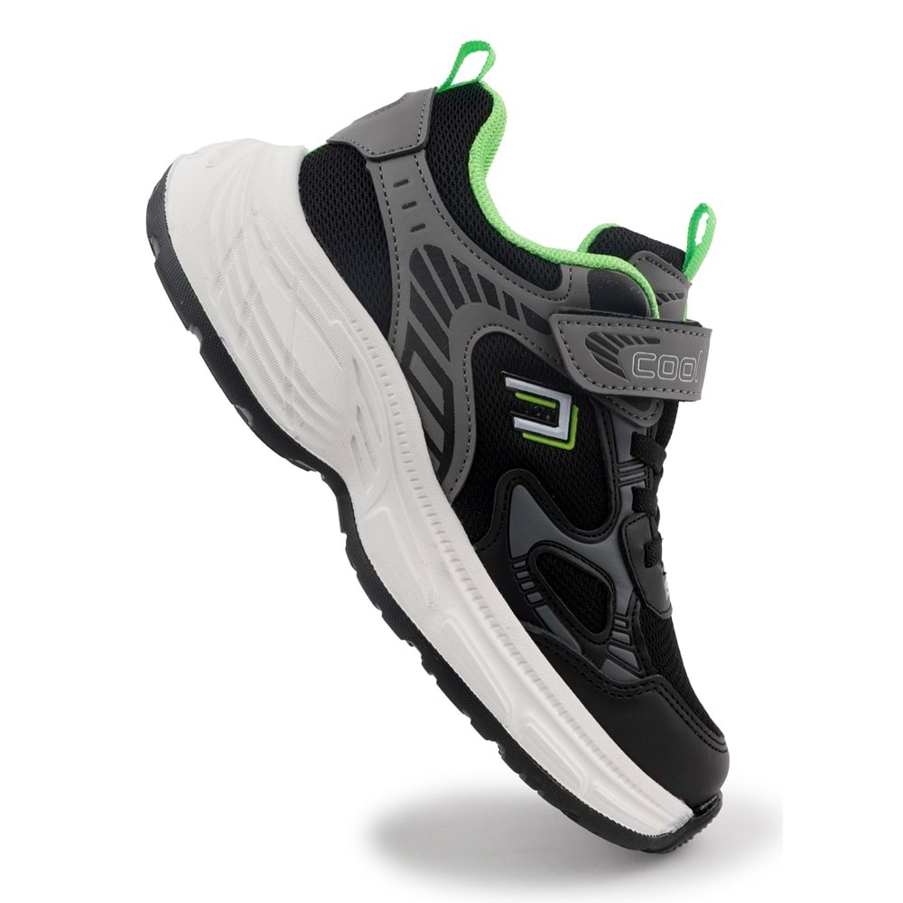 Cool Dian Ortopedik Taban Unisex Çocuk Spor Ayakkabı
