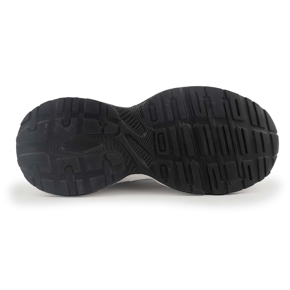 Cool Birian Bağcık Görünümlü Cırt Cırtlı Sneaker Ortopedik Çocuk Spor Ayakkabı