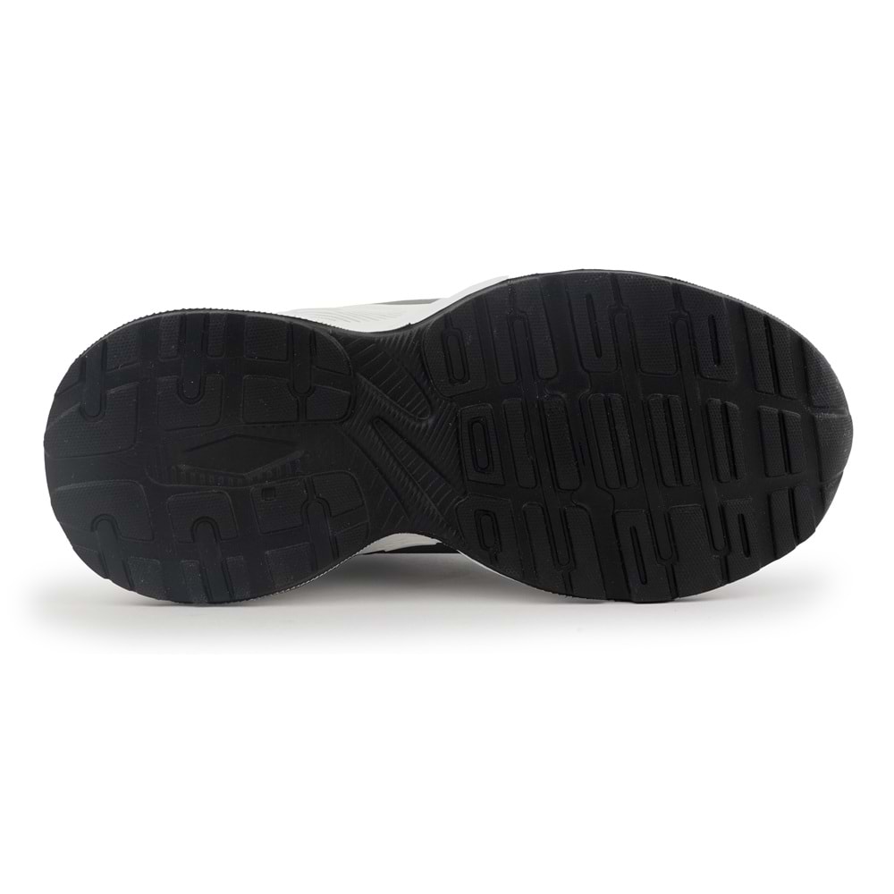 Cool Birian Bağcık Görünümlü Cırt Cırtlı Sneaker Ortopedik Çocuk Spor Ayakkabı
