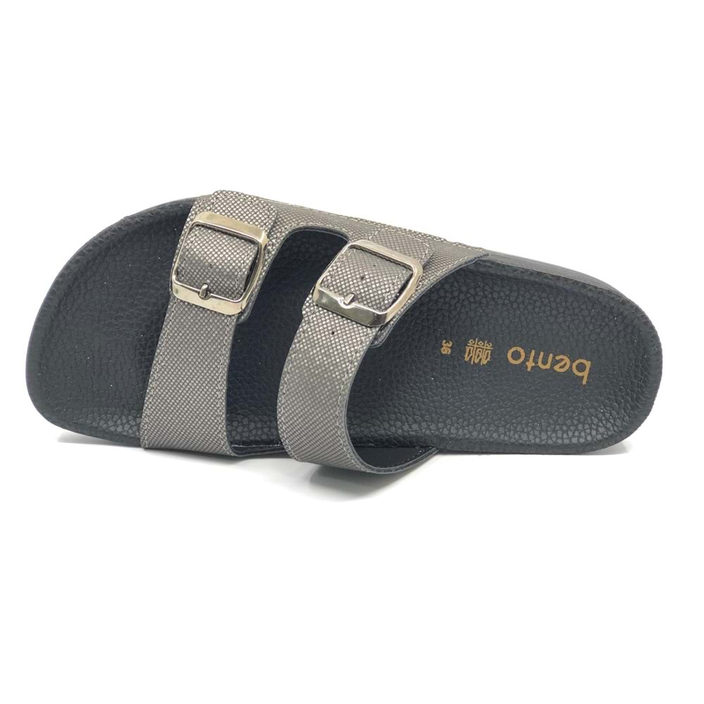 Bento 43001 D.r Tavsiyeli Ortapedik Kadın Terlik