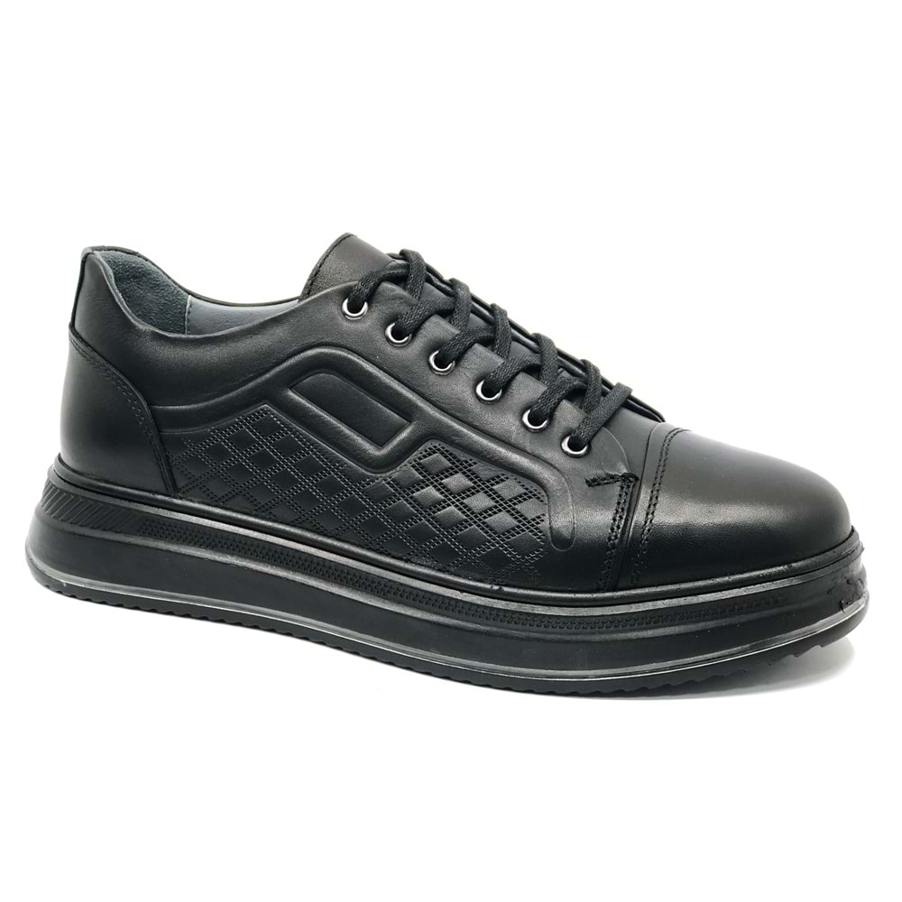 Dropland 9121 Hakiki Deri Erkek Casual Ayakkabı