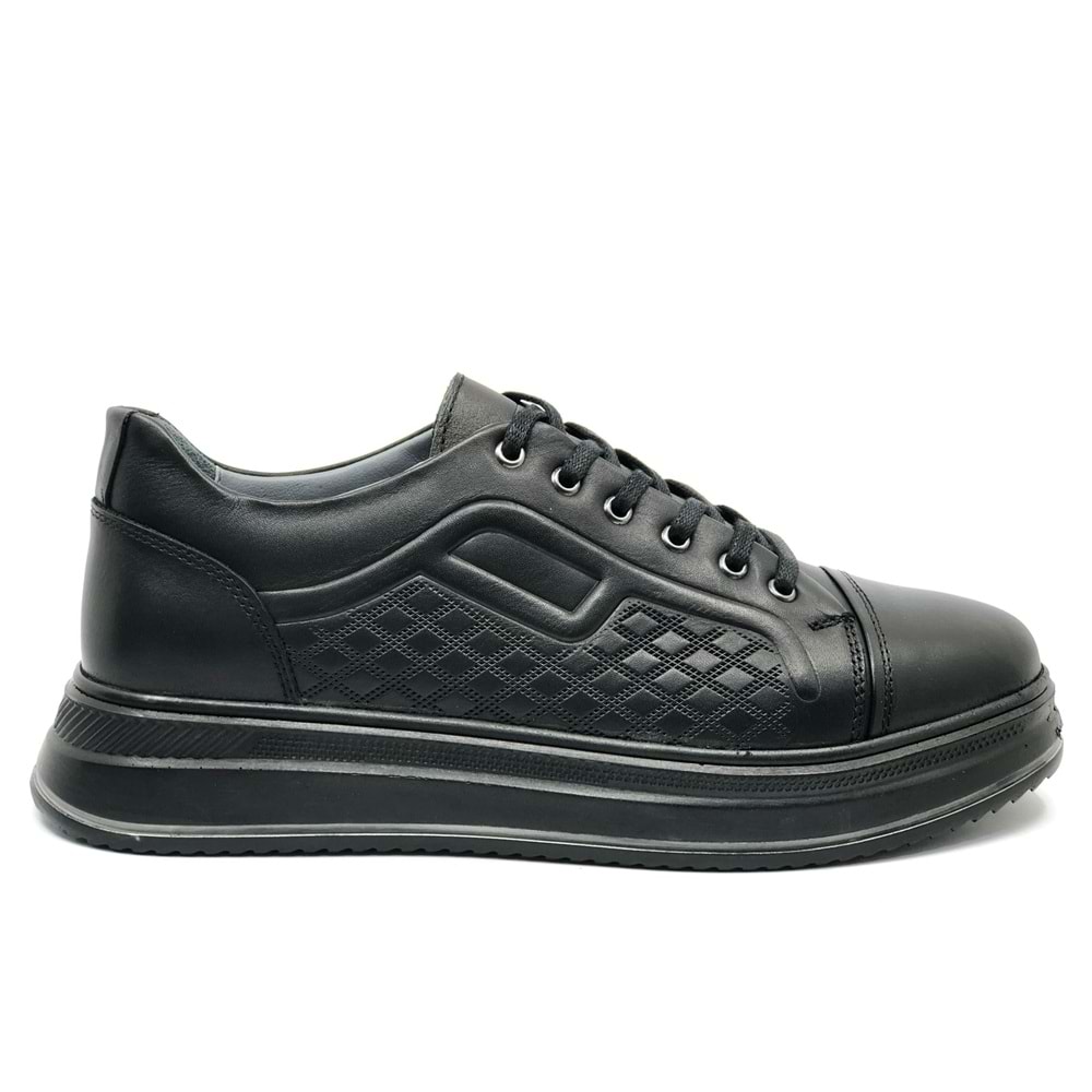 Dropland 9121 Hakiki Deri Erkek Casual Ayakkabı