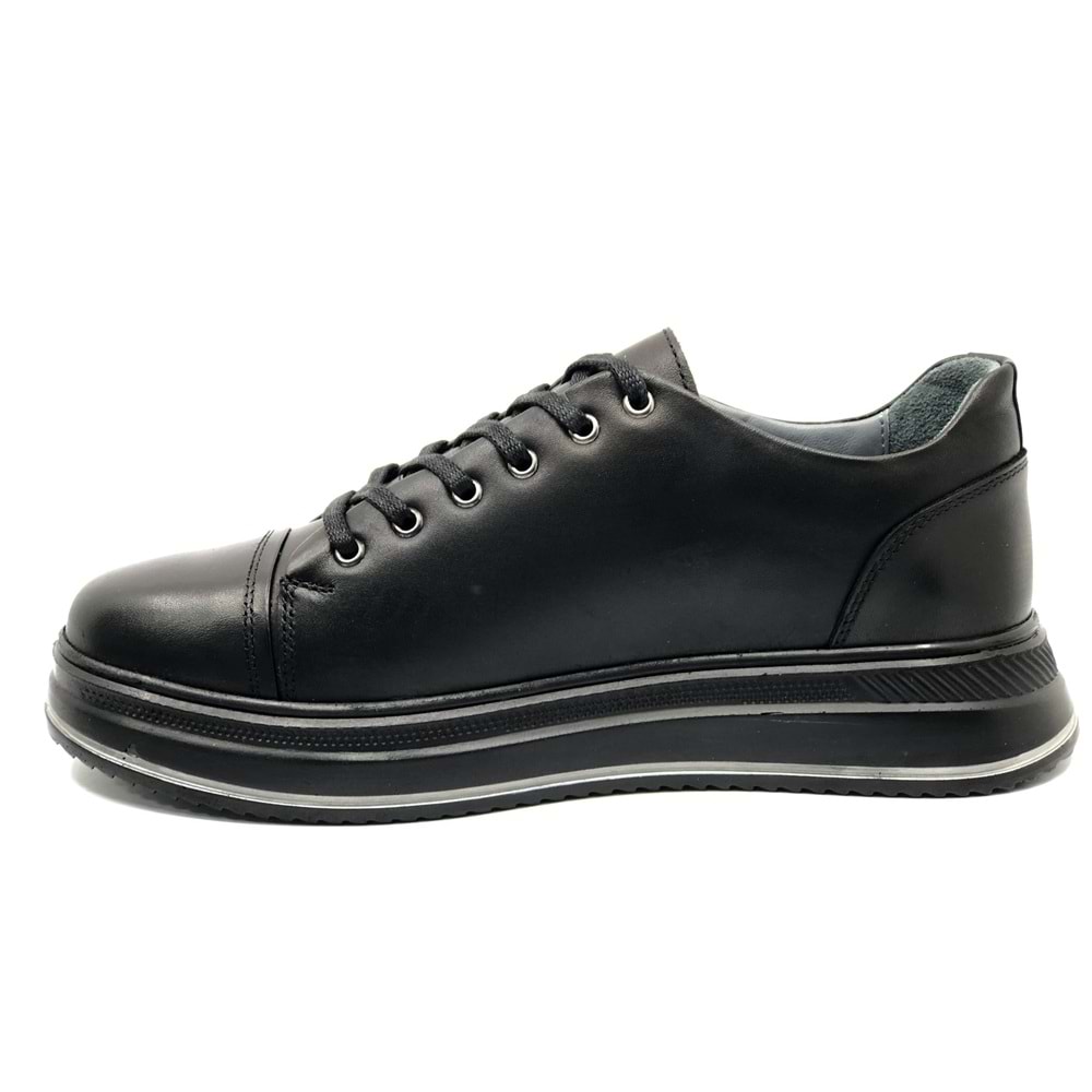 Dropland 9121 Hakiki Deri Erkek Casual Ayakkabı