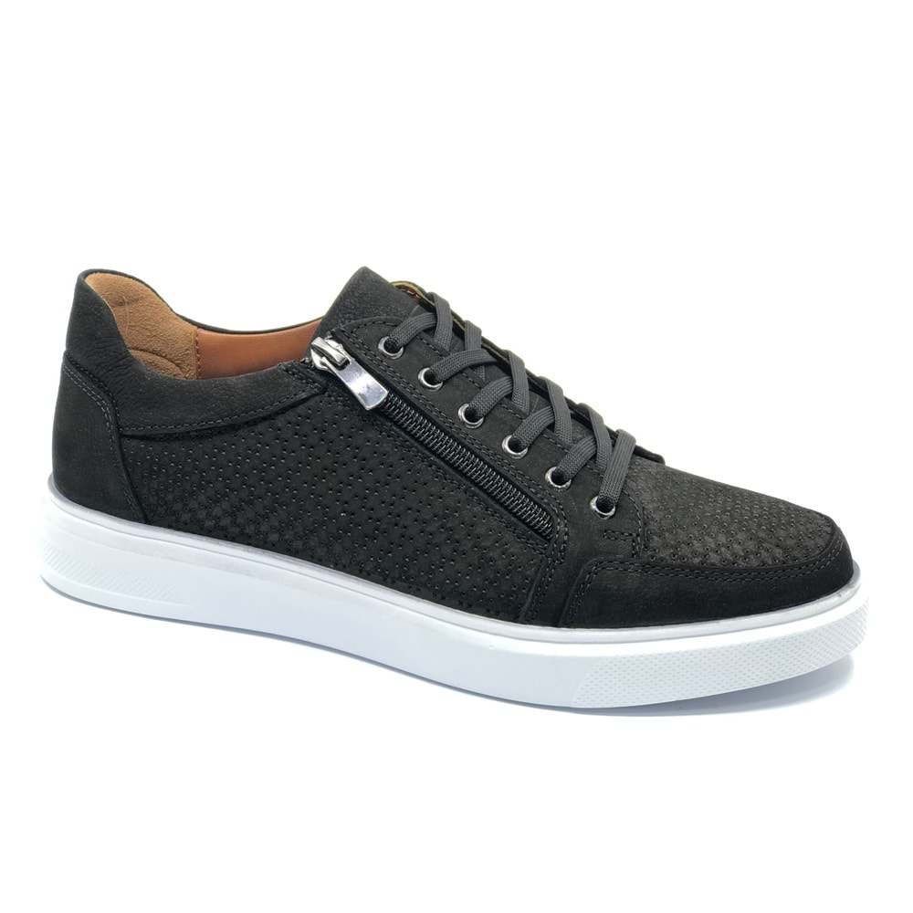Dropland 8714 Hakiki Deri Erkek Casual Ayakkabı