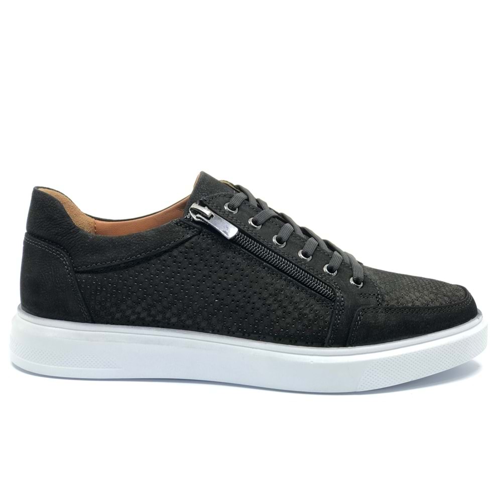 Dropland 8714 Hakiki Deri Erkek Casual Ayakkabı