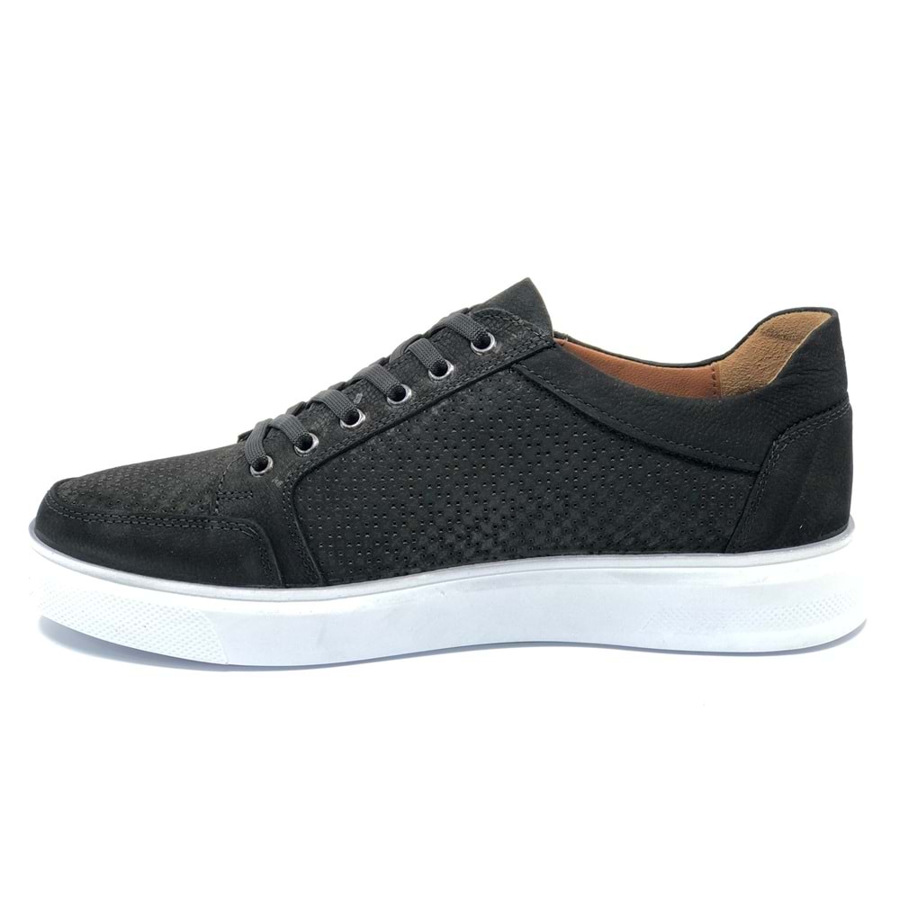 Dropland 8714 Hakiki Deri Erkek Casual Ayakkabı