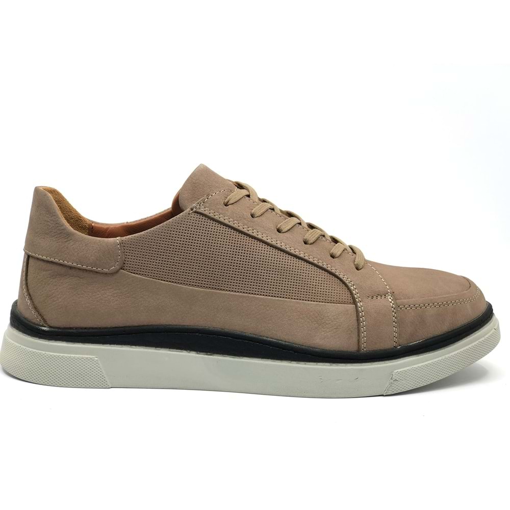 Dropland 8943 Hakiki Deri Erkek Casual Ayakkabı