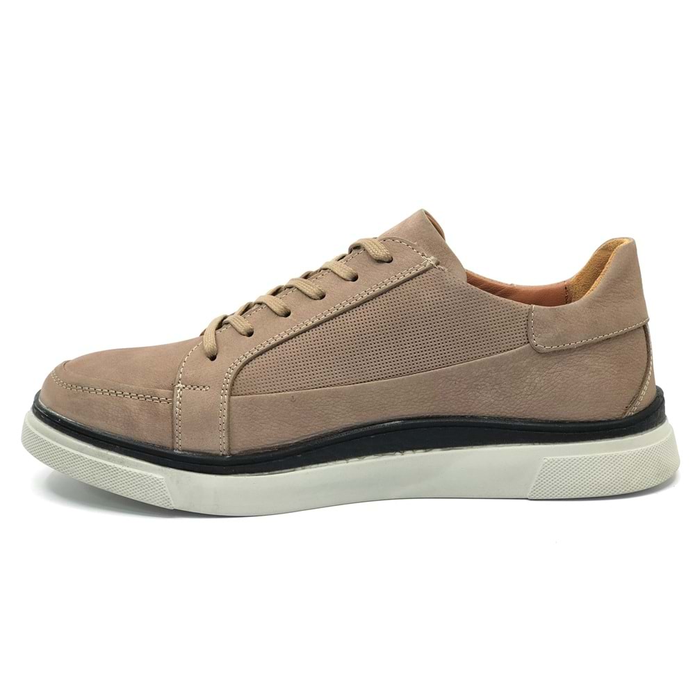 Dropland 8943 Hakiki Deri Erkek Casual Ayakkabı