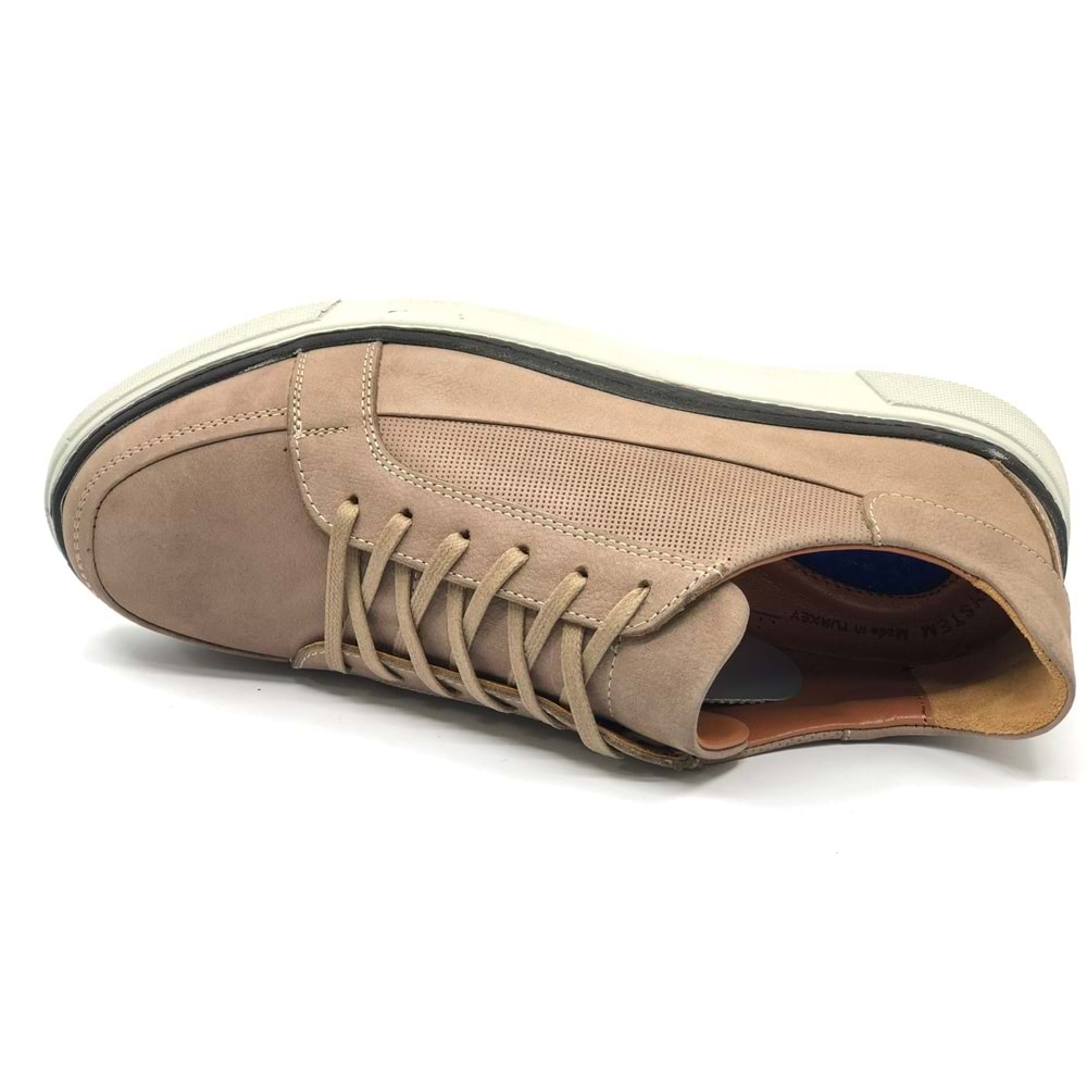 Dropland 8943 Hakiki Deri Erkek Casual Ayakkabı