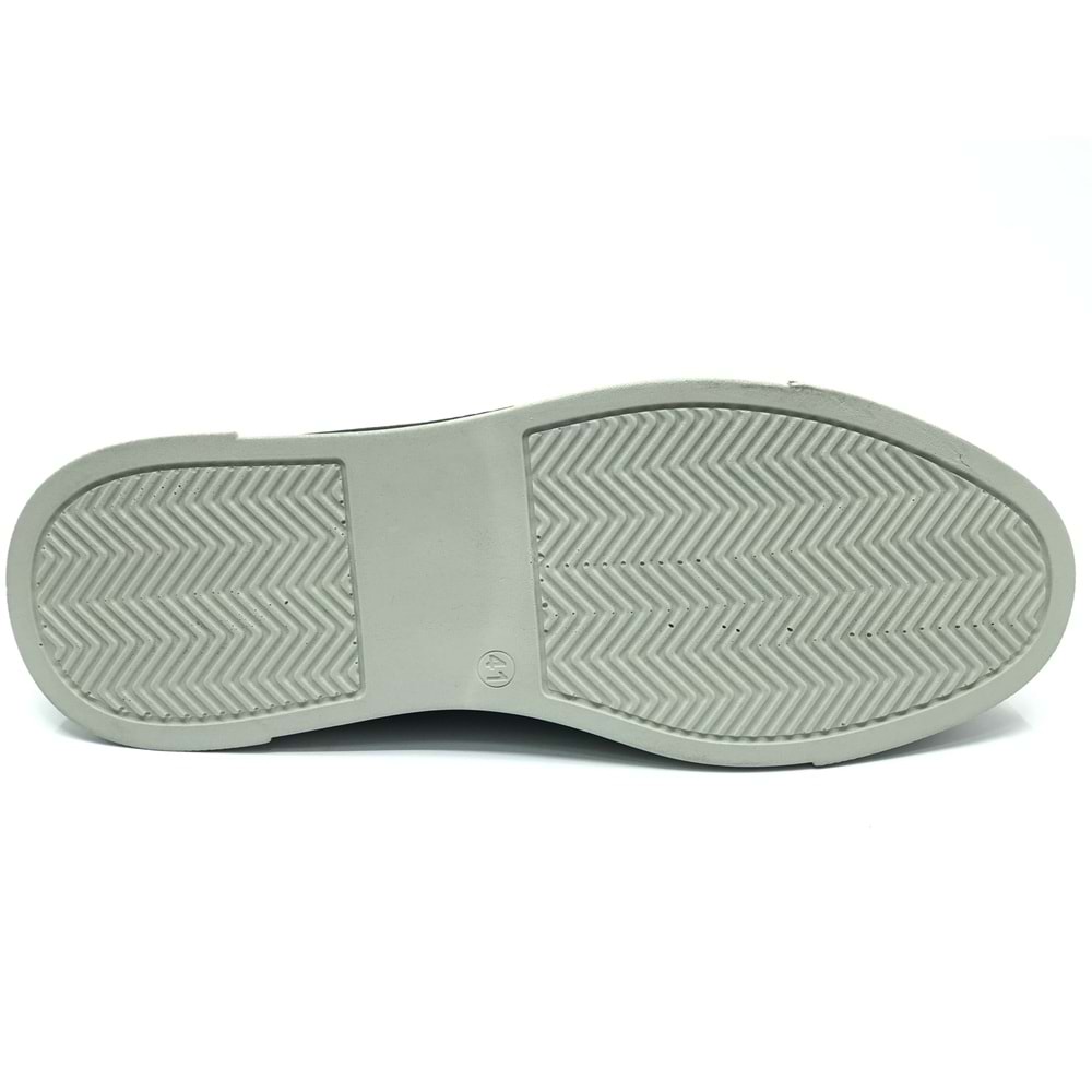 Dropland 8943 Hakiki Deri Erkek Casual Ayakkabı