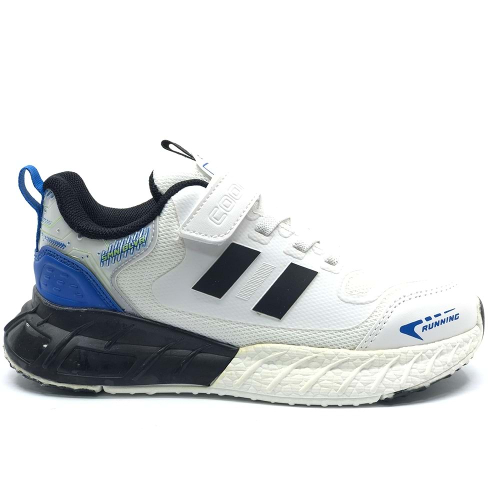 Cool Ukon Ortopedik Taban Unisex Çocuk Spor Ayakkabı