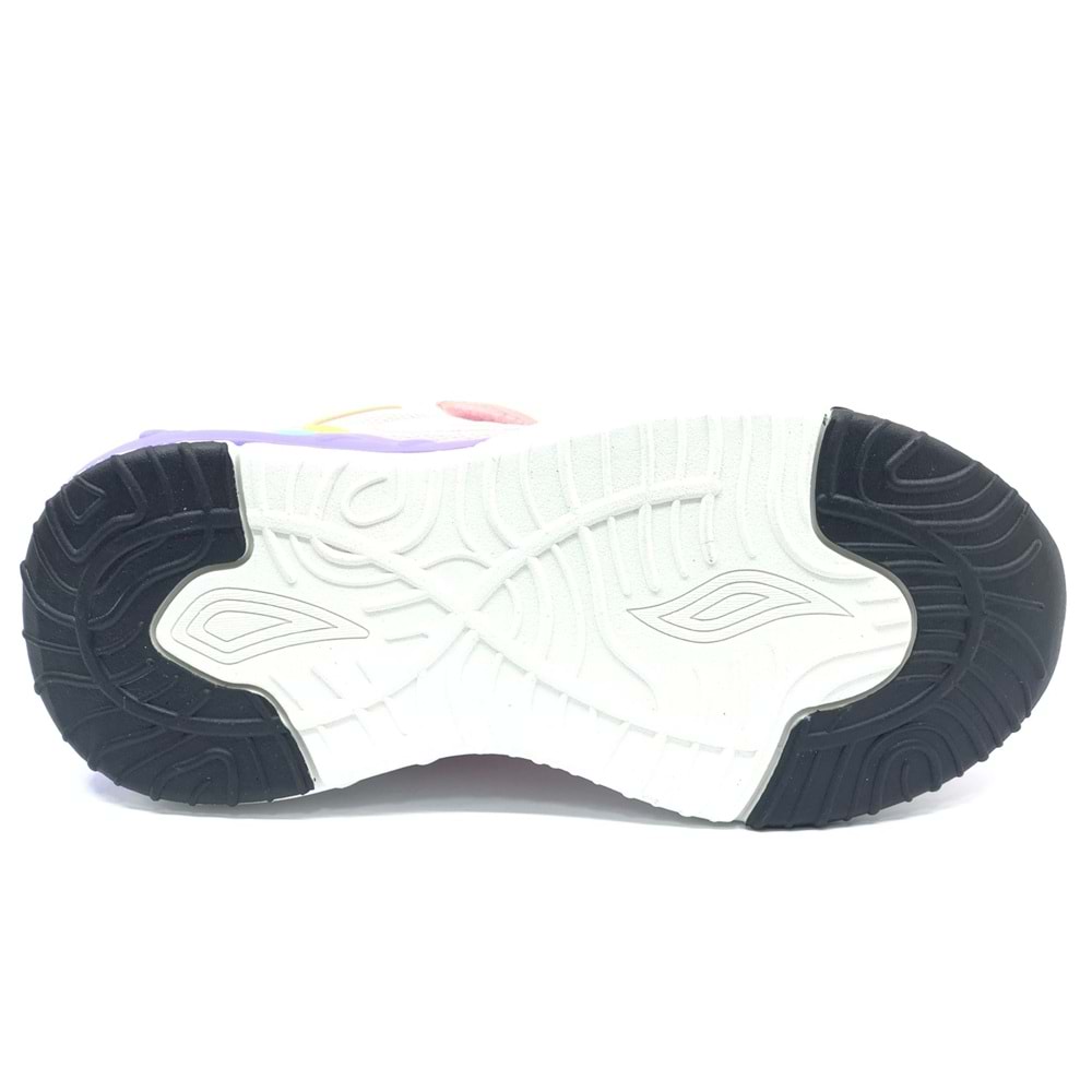 Cool Ukon Ortopedik Taban Unisex Çocuk Spor Ayakkabı