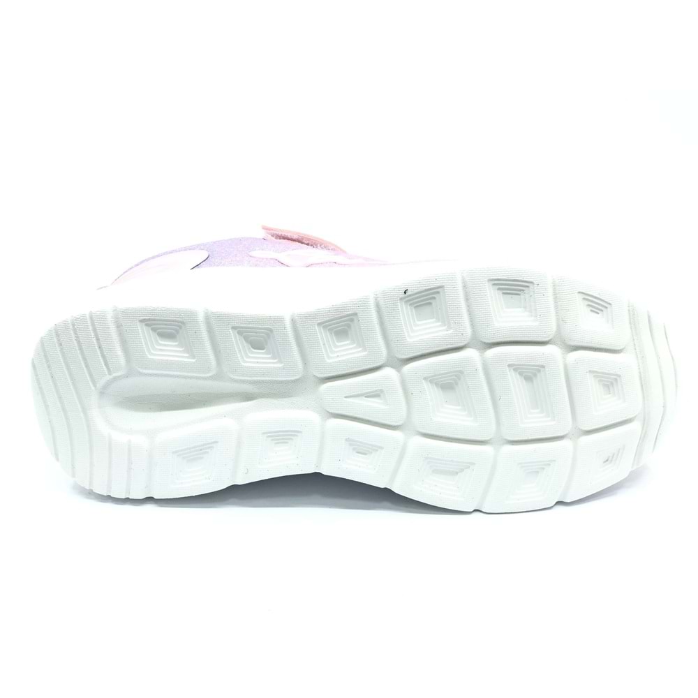 Cool Aster Ortopedik Taban Unisex Çocuk Spor Ayakkabı