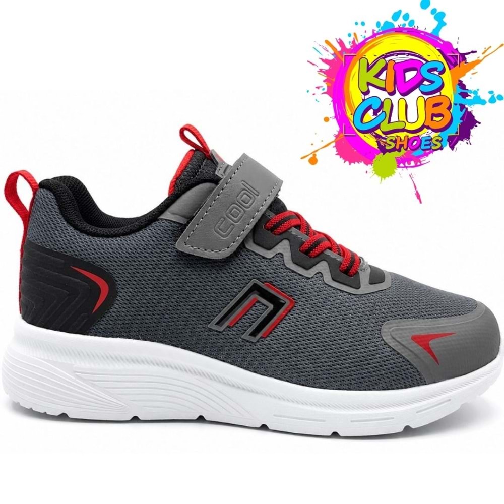 Cool Aster Ortopedik Taban Unisex Çocuk Spor Ayakkabı