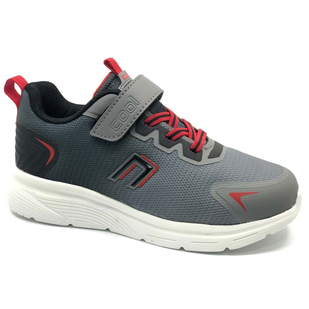 Cool Aster Ortopedik Taban Unisex Çocuk Spor Ayakkabı
