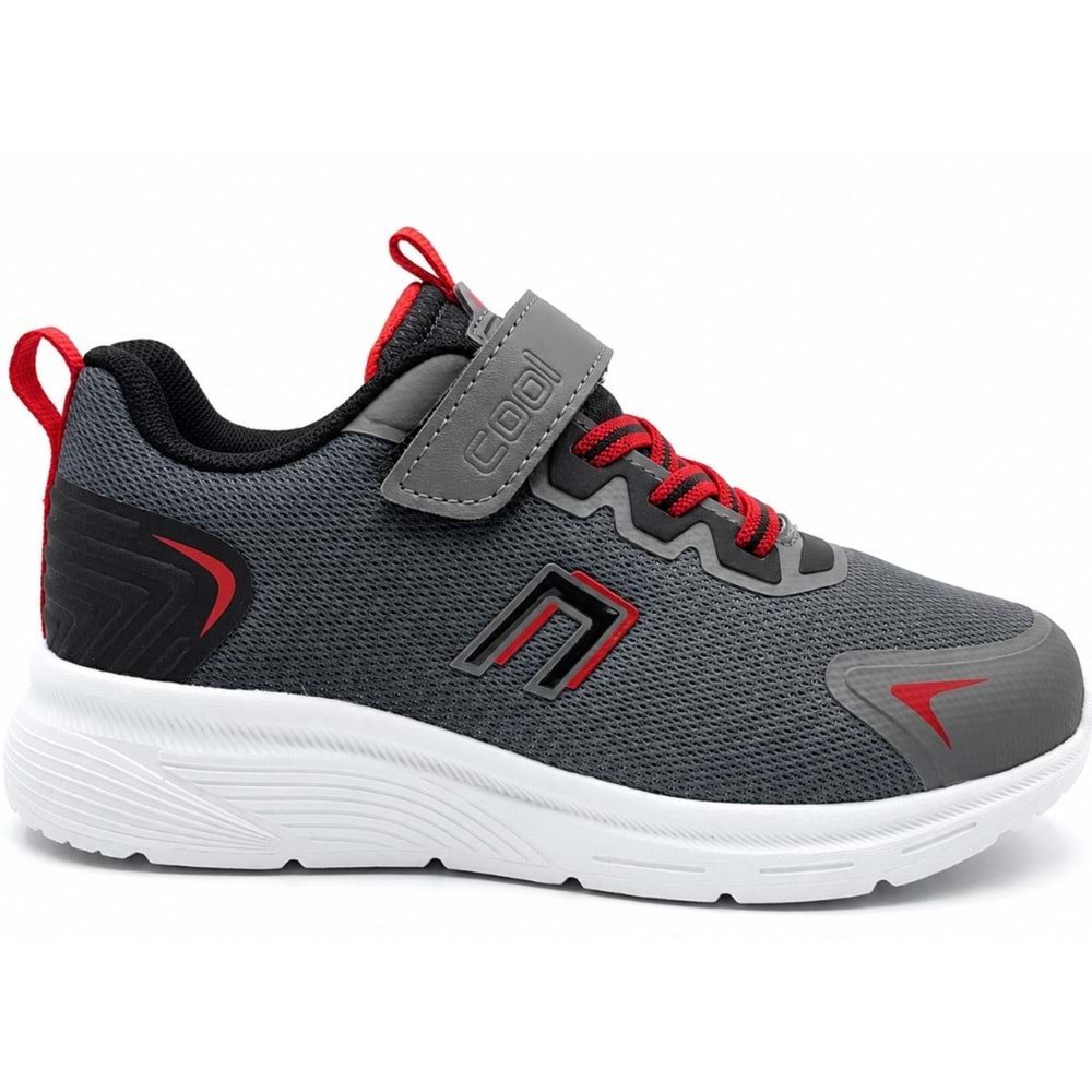 Cool Aster Ortopedik Taban Unisex Çocuk Spor Ayakkabı