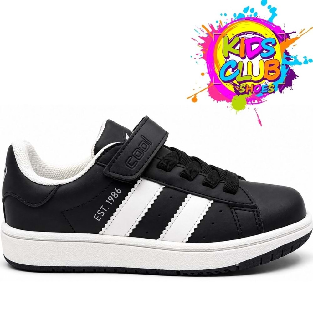 Cool Cooper Sneaker Ortopedik Unisex Çocuk Spor Ayakkabı