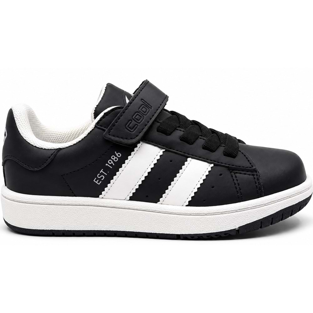 Cool Cooper Sneaker Ortopedik Unisex Çocuk Spor Ayakkabı