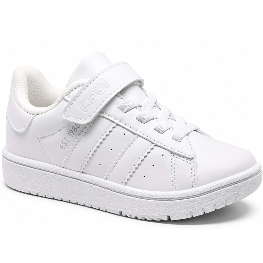 Cool Cooper Sneaker Ortopedik Unisex Çocuk Spor Ayakkabı