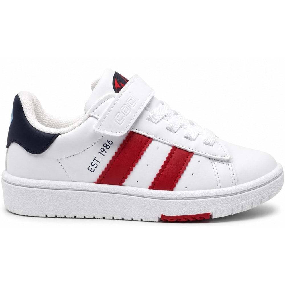 Cool Cooper Sneaker Ortopedik Unisex Çocuk Spor Ayakkabı