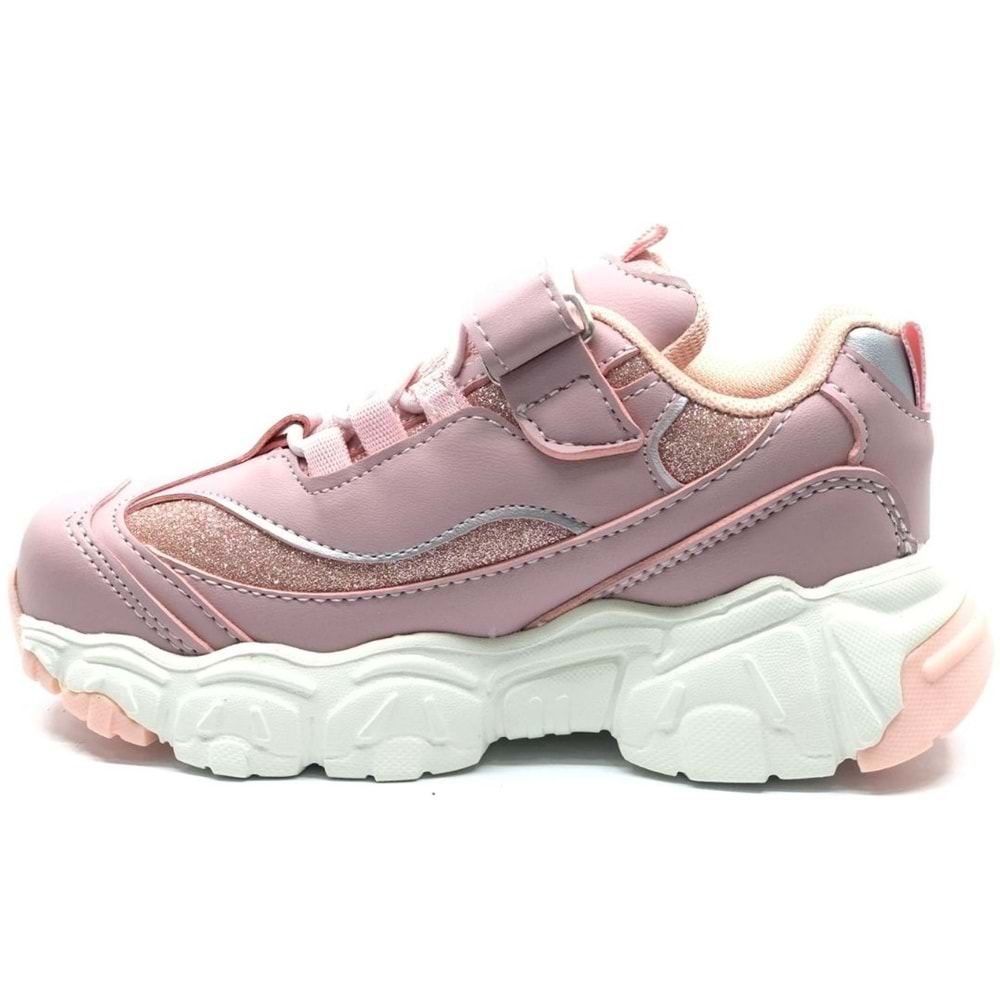 Cool Bella D-lites Sneaker Ortopedik Çocuk Spor Ayakkabı