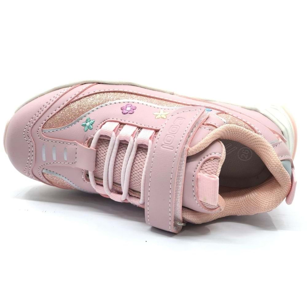 Cool Bella D-lites Sneaker Ortopedik Çocuk Spor Ayakkabı