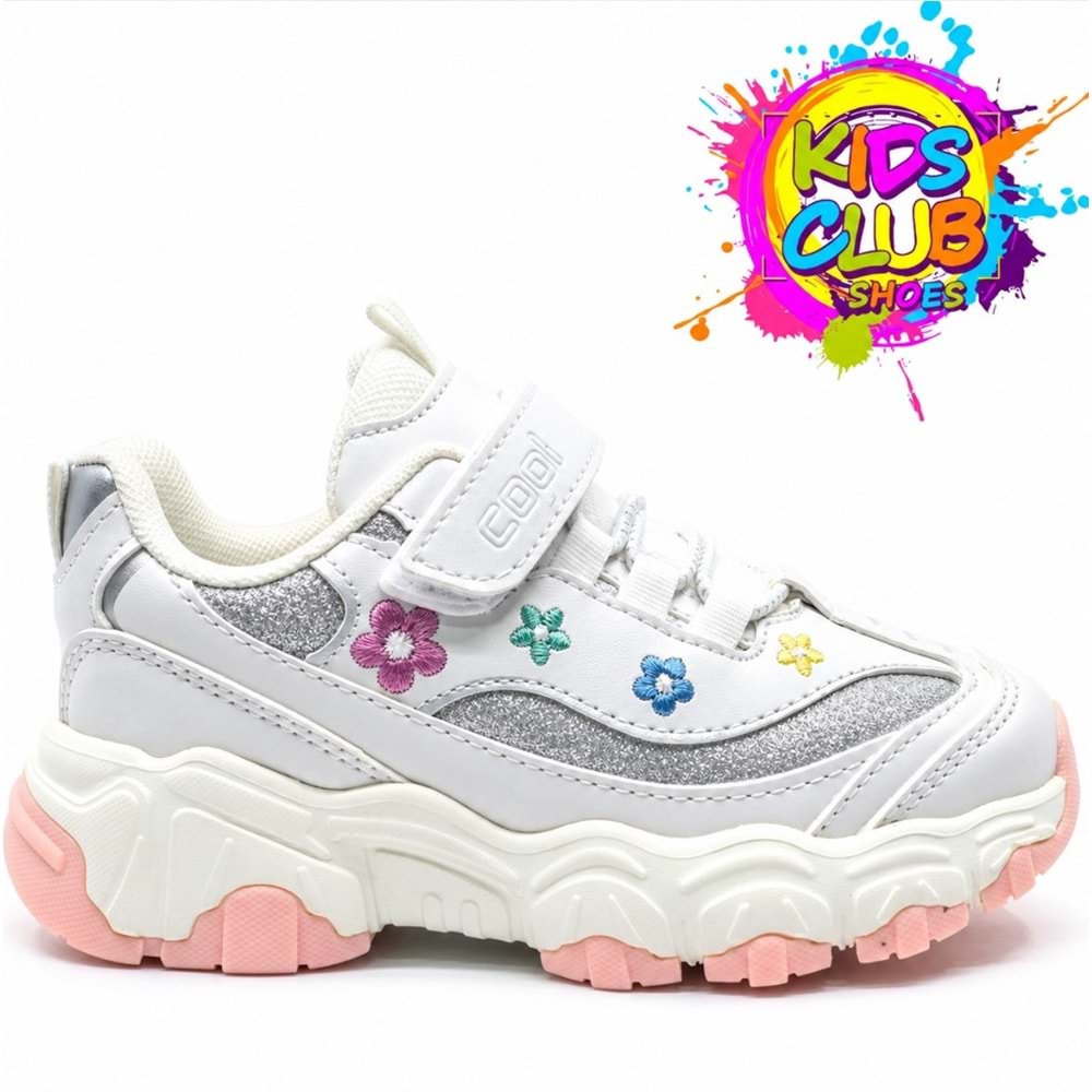 Cool Bella D-lites Sneaker Ortopedik Çocuk Spor Ayakkabı