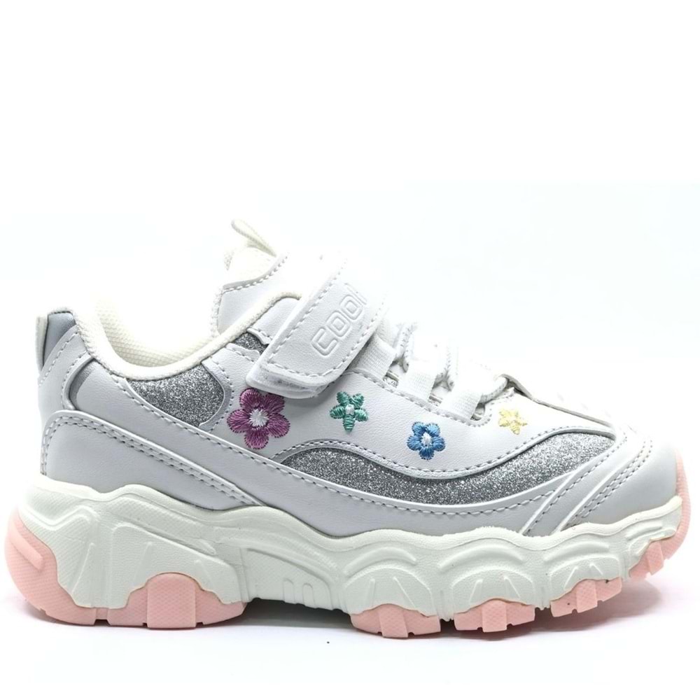 Cool Bella D-lites Sneaker Ortopedik Çocuk Spor Ayakkabı