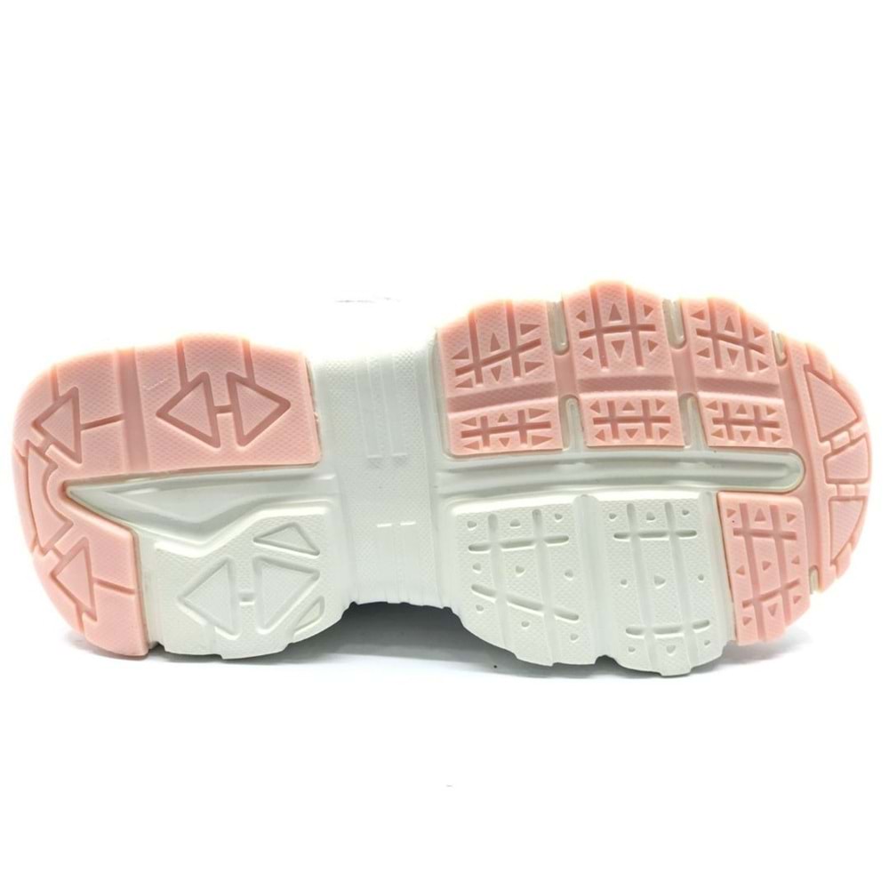 Cool Bella D-lites Sneaker Ortopedik Çocuk Spor Ayakkabı
