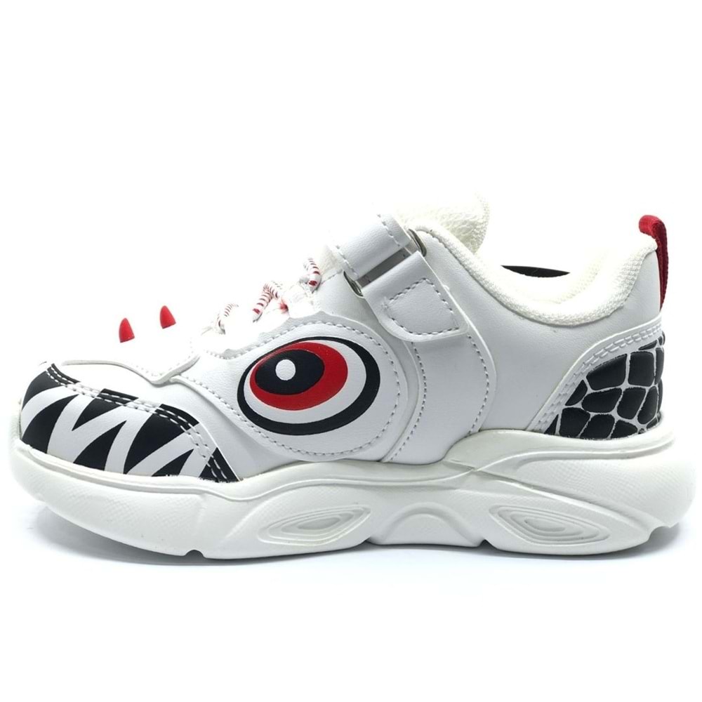 Cool Stego Işıklı Ortopedik Çocuk Spor Ayakkabı
