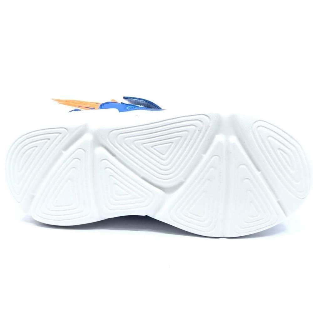 Cool Stego Işıklı Ortopedik Çocuk Spor Ayakkabı