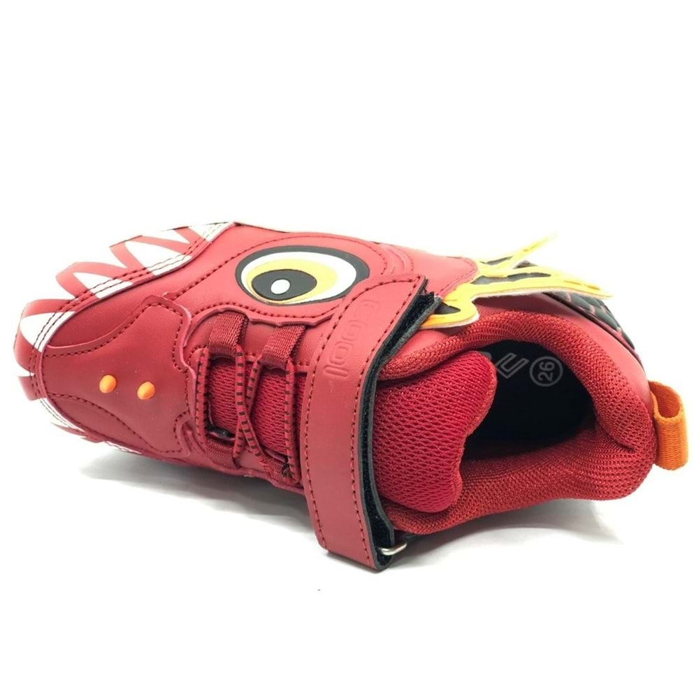 Cool Stego Işıklı Ortopedik Çocuk Spor Ayakkabı