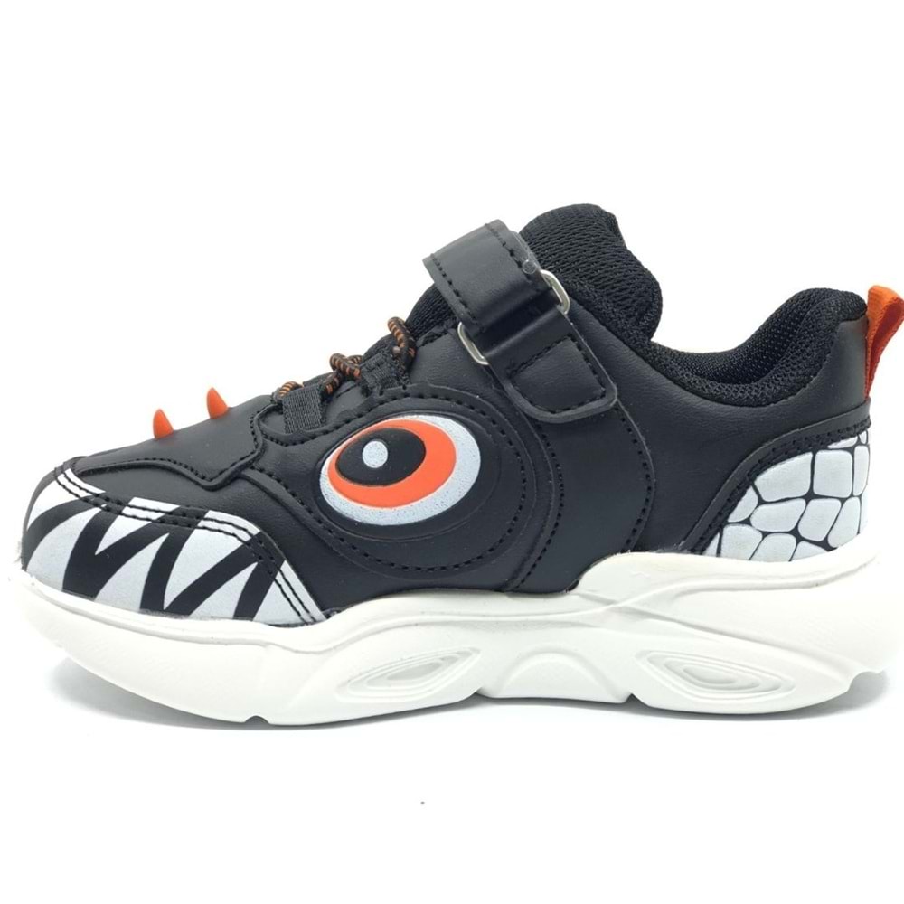 Cool Stego Işıklı Ortopedik Çocuk Spor Ayakkabı