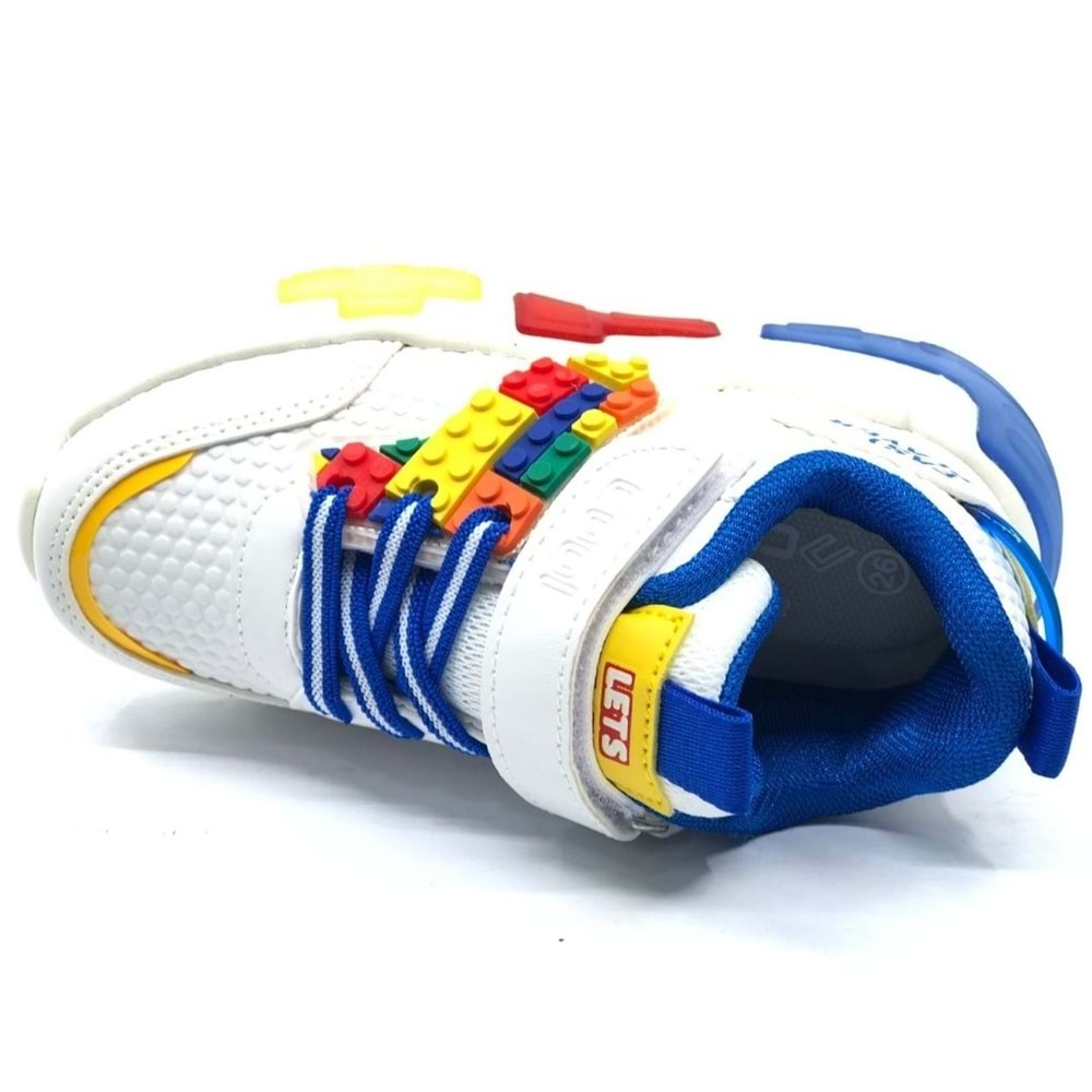 Cool Heros Işıklı Ortopedik Çocuk Spor Ayakkabı