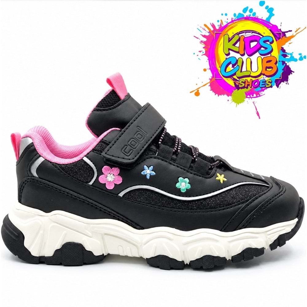 Cool Bella D-lites Sneaker Ortopedik Çocuk Spor Ayakkabı
