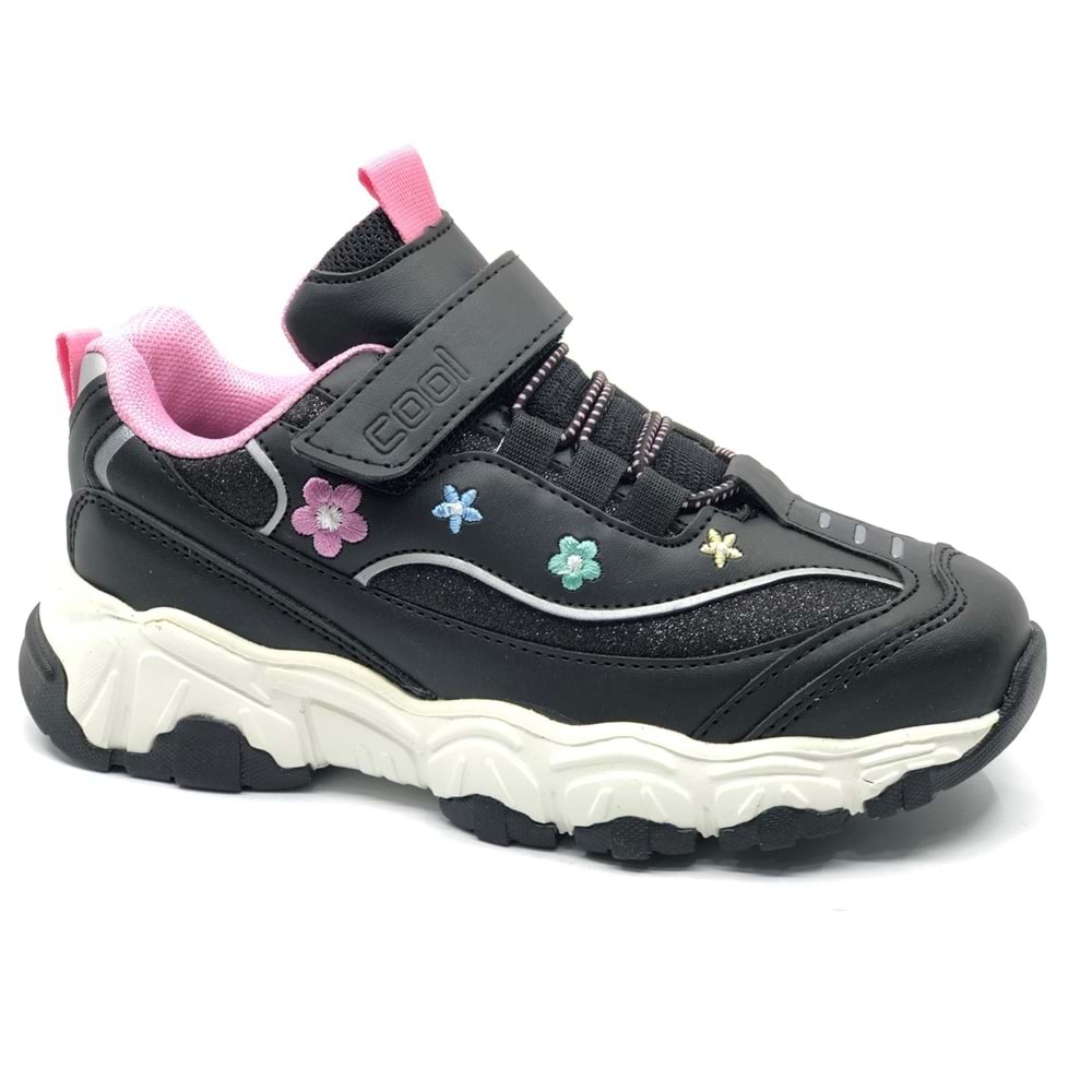 Cool Bella D-lites Sneaker Ortopedik Çocuk Spor Ayakkabı