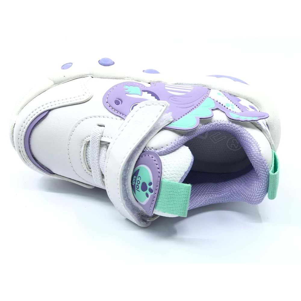 Cool Dinito Bebe Ortopedik Çocuk Spor Ayakkabı