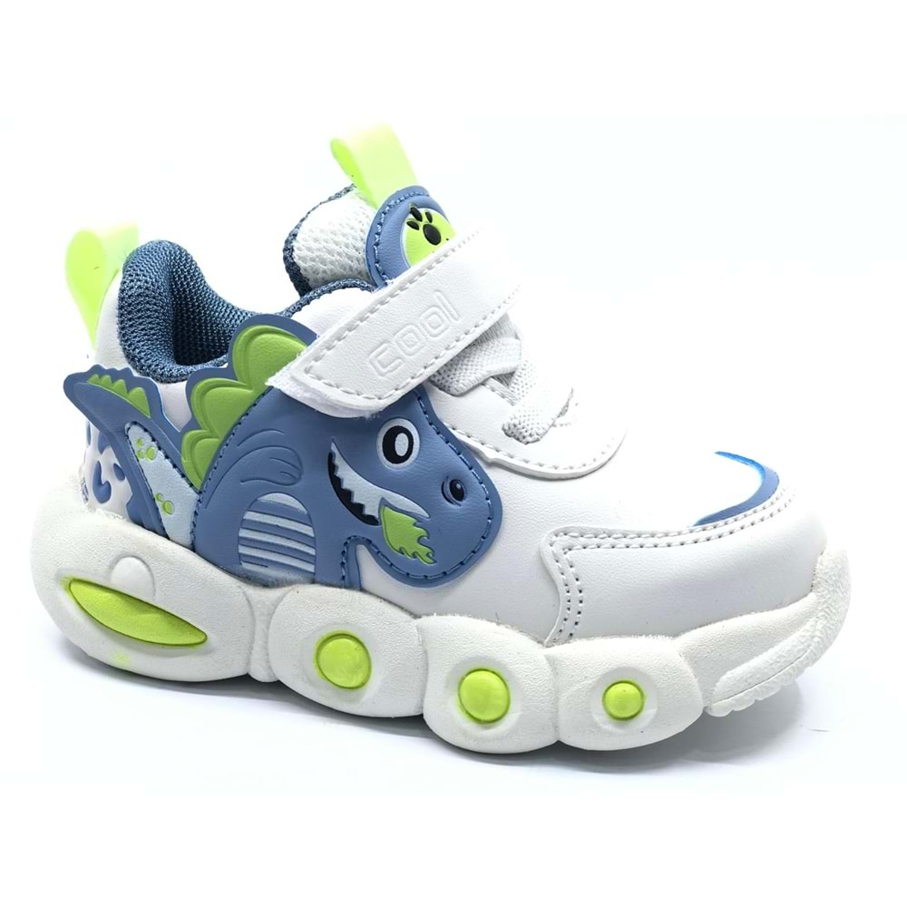 Cool Dinito Bebe Ortopedik Çocuk Spor Ayakkabı