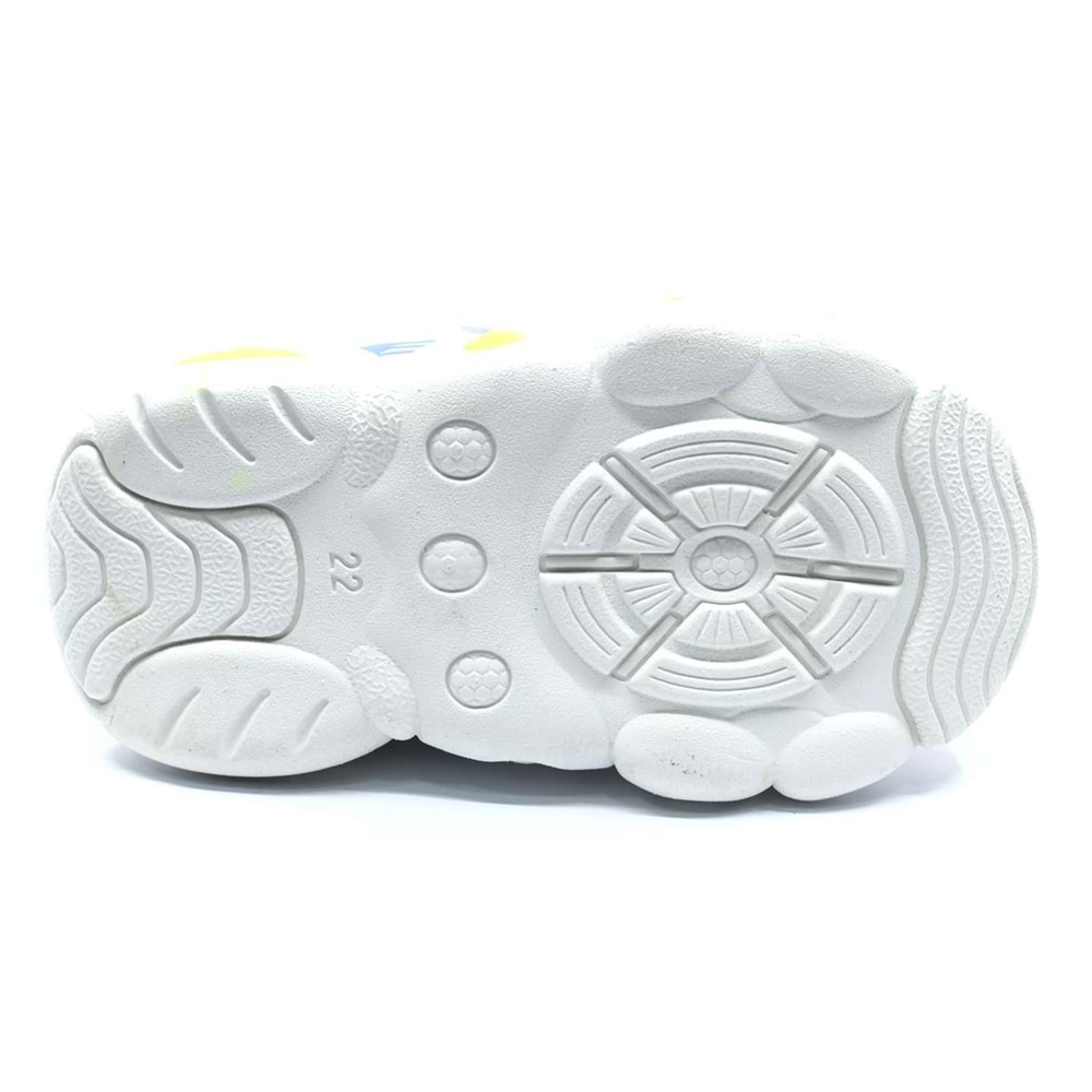 Cool Dinito Bebe Ortopedik Çocuk Spor Ayakkabı