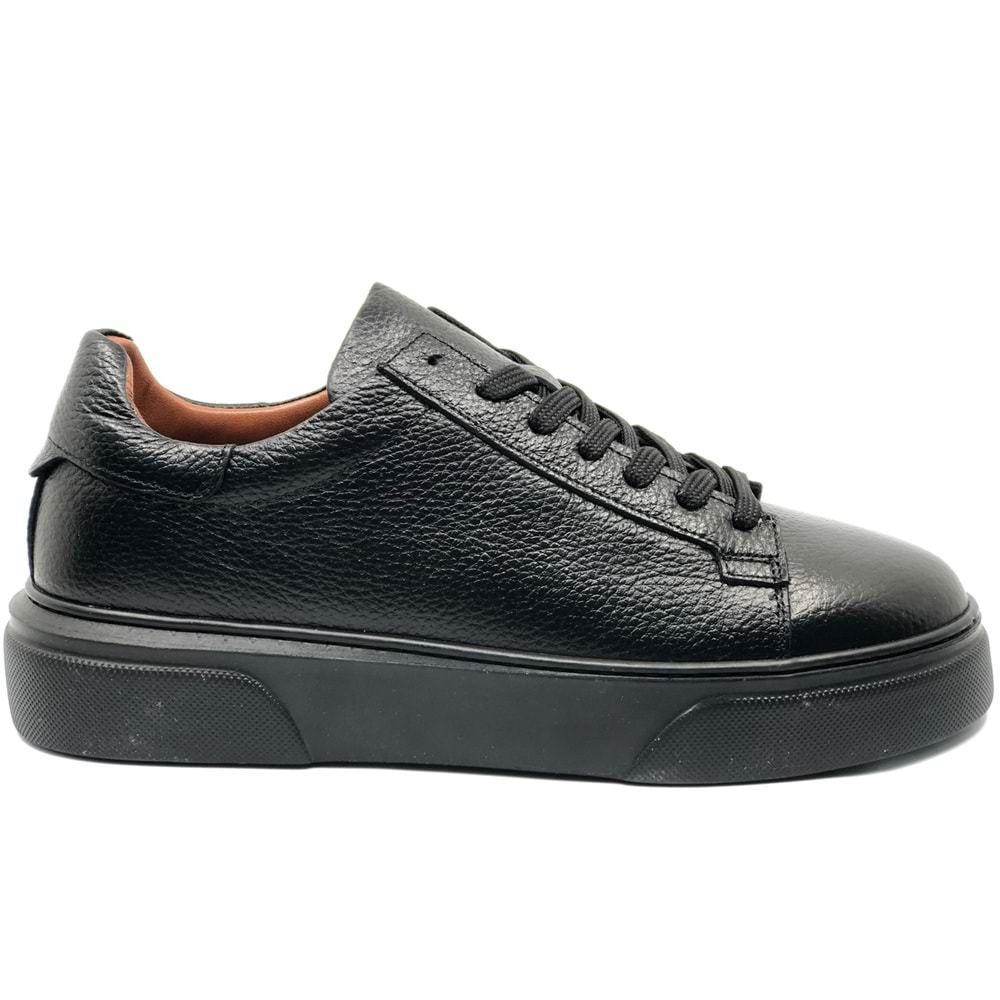 Makras Exclusive 777 Erkek Deri Sneaker Ayakkabı