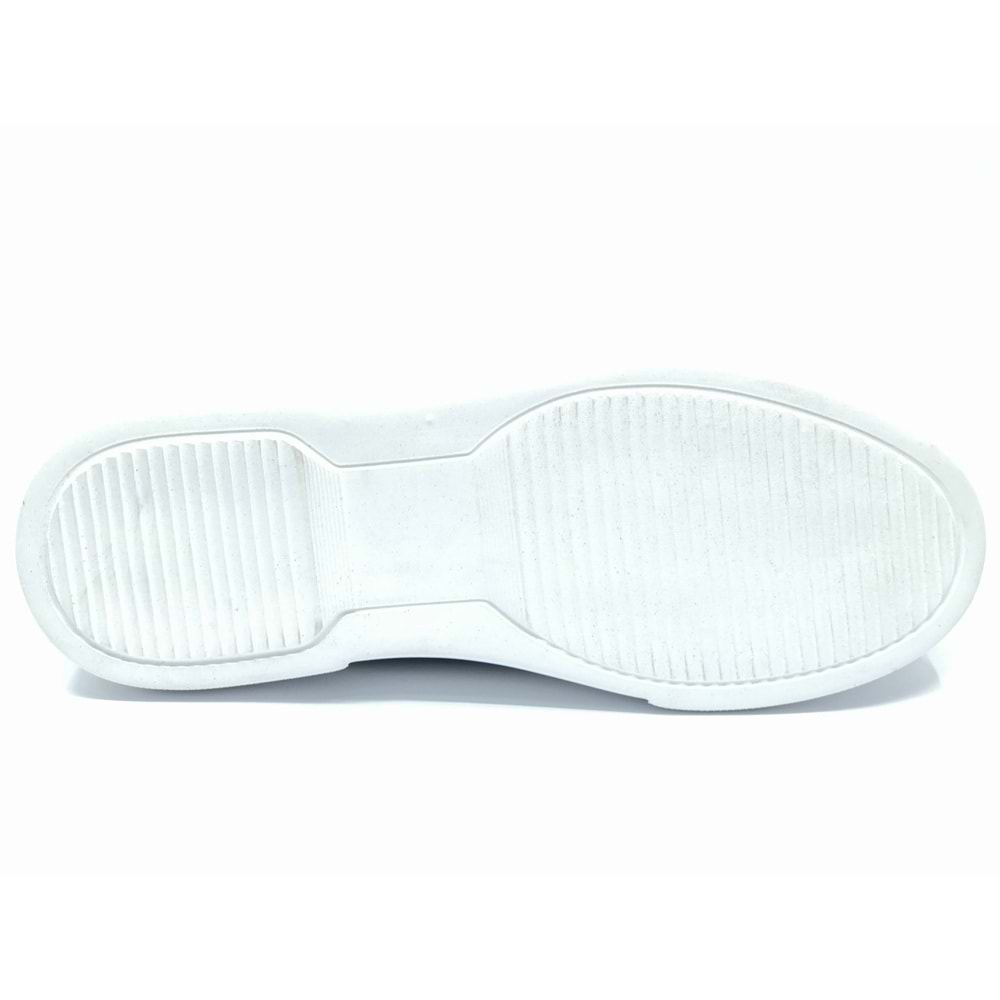 Makras Exclusive 777 Erkek Deri Sneaker Ayakkabı