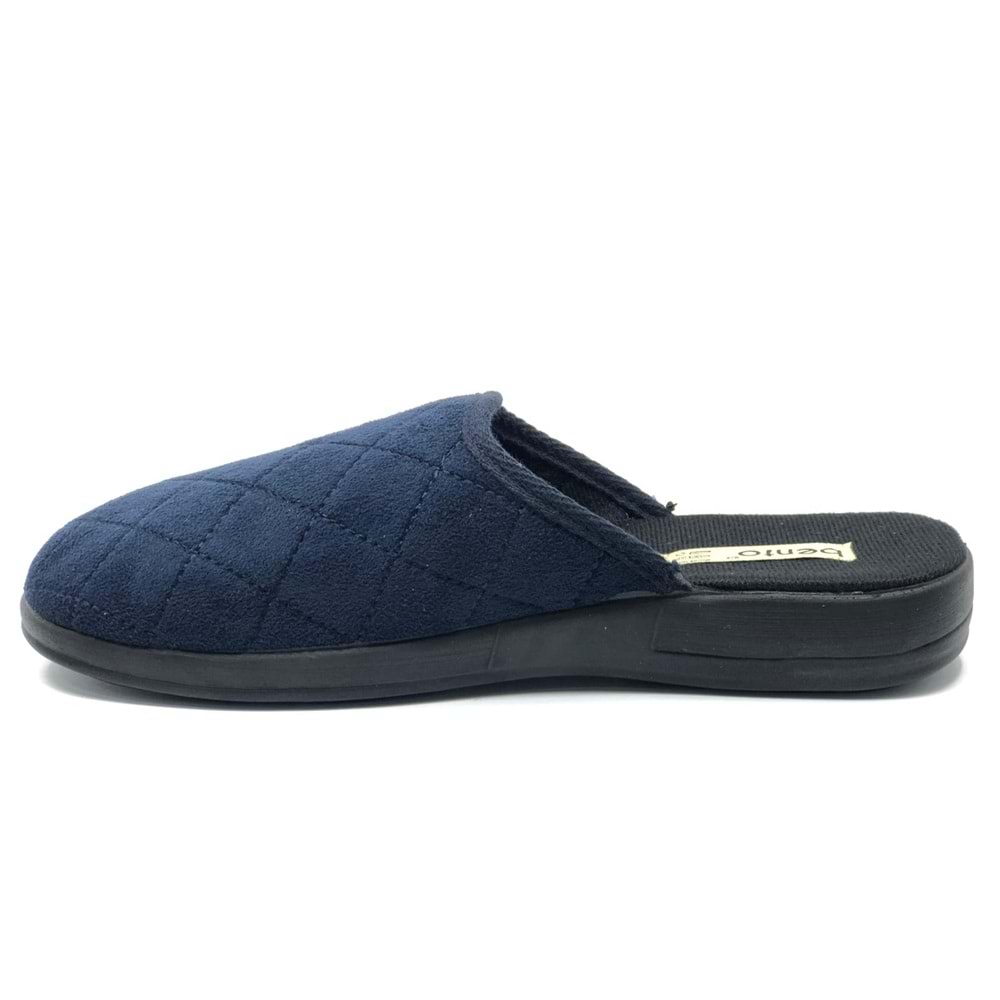 Bento K-670 Damat Ev Terliği Ortapedik Erkek Terlik