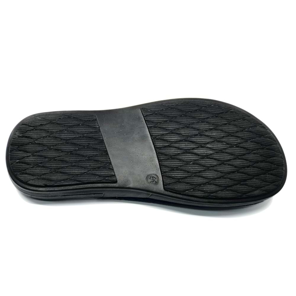 Bento K-670 Damat Ev Terliği Ortapedik Erkek Terlik