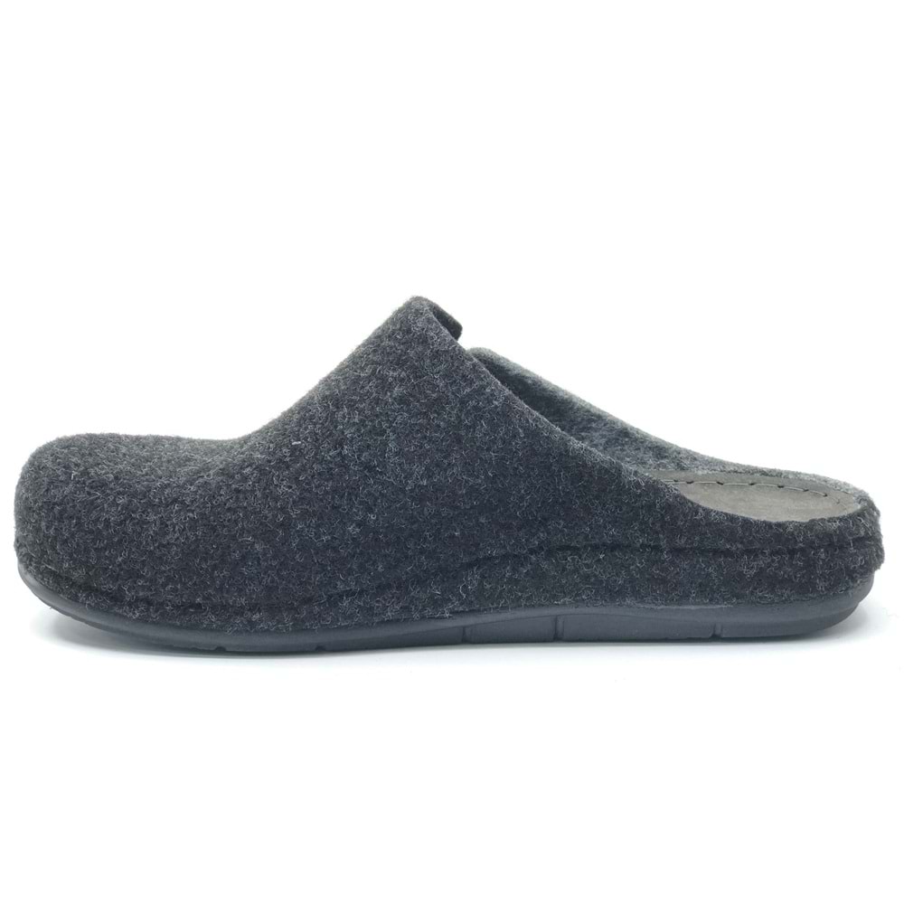Bento K-63-007 Ev Terliği Ortapedik Erkek Terlik