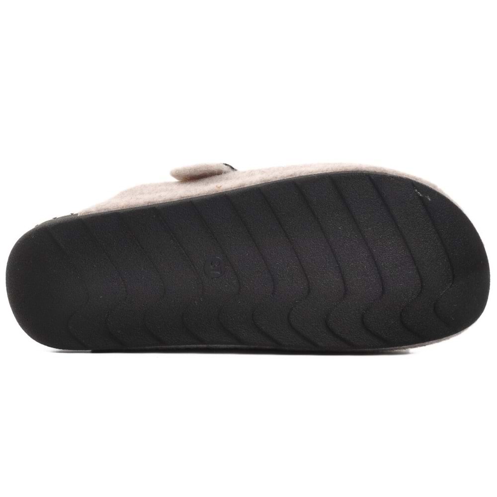 Bento K-9548 Ev Terliği Ortapedik Kadın Terlik