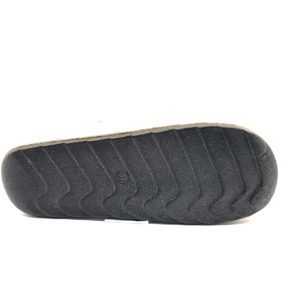 Bento K-9561 Ev Terliği Ortapedik Kadın Terlik