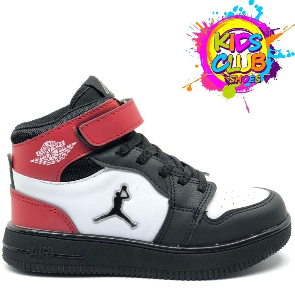 Cool Haykat-Uzun Tpu Ortopedik Çocuk Spor Ayakkabı