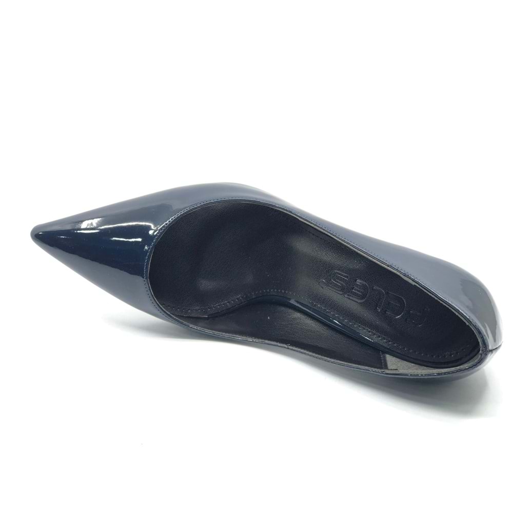 Feles 7 cm Topuklu Stiletto Kadın Ayakkabı
